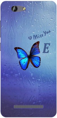Dreamcase Back Cover for Gionee F103 Pro(Multicolor, Dual Protection, Silicon, Pack of: 1)