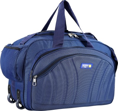 S.K.DAYNA (Expandable) Unisex Multipurpose And Expandable Duffle Bag Duffel Without Wheels