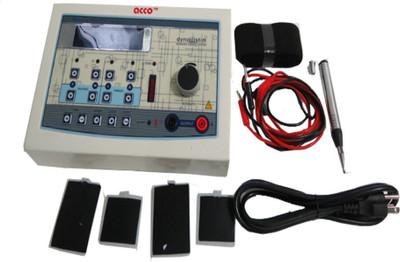 

acco Diagnostic Muscel Stimulator(with TENS) Pain Relief Electrotherapy Device(MS03)
