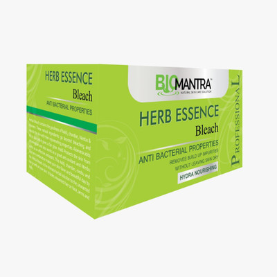 3% OFF on Biomantra Herb Essence Bleach(250 g) 3% OFF on Biomantra Herb Essence Bleach(250 g)
