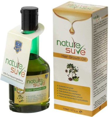 Nature Sure Hair Growth Oil(110ml) Hair Oil(110 ml)