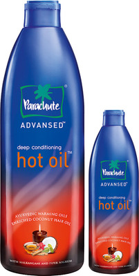 Parachute Advansed Ayurvedic Hot Hair Oil(300 ml)
