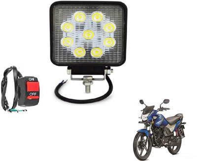 MOCKHE LED Fog Light for Honda CB Shine