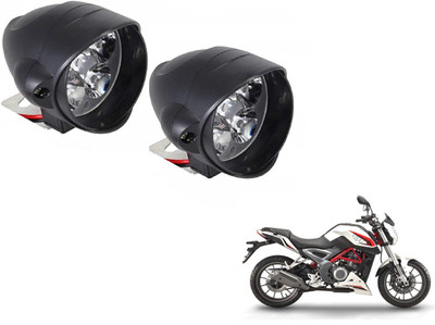 MOCKHE LED Fog Light for Universal For Bike TNT 600 i