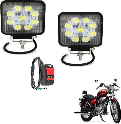 MOCKHE LED Headlight for Royal Enfield Thunder Bird 500