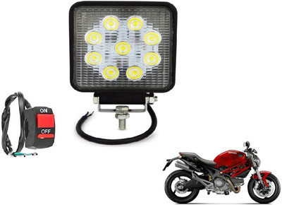 MOCKHE LED Fog Light for Ducati Monster 795
