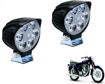 MOCKHE LED Headlight for Royal Enfield