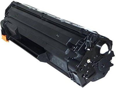 MOREL Toner Cartridge for HP Laserjet 1009 / P1100, P1102,P1102W,M1130, M1132 M1134 M1137 M1138 M1139 M1210 M1212nf M1214nfh M1217nfw M1219nf Printer Pack of 1 Black Ink Toner