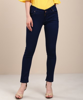 [Size 30] NUMERO UNO Slim Women Blue Jeans