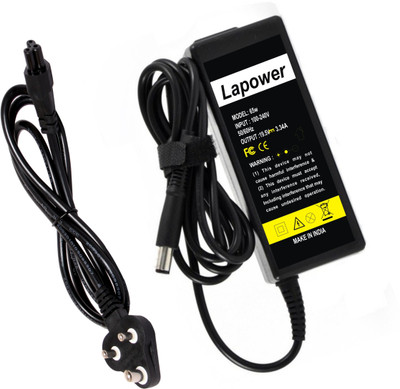 Lapower M1210 , M1330 3.34a 65 W Adapter(Power Cord Included)