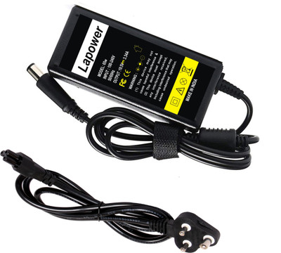 Lapower XPS 10, 13 3.34a 65 W Adapter(Power Cord Included)
