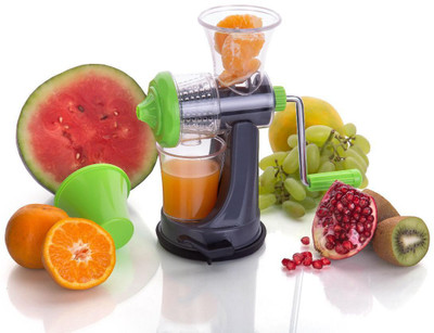 

VIVAAN HANDJUICER 4033 0 W Juicer(Multicolor, 1 Jar)