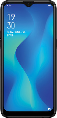 

OPPO A1K (Black, 32 GB)(2 GB RAM)