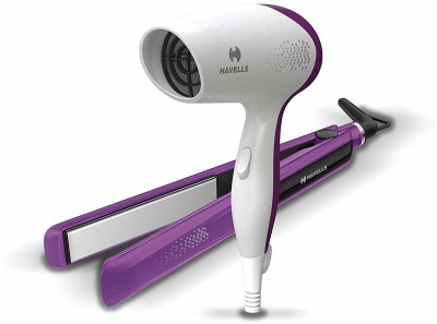 Havells HC4025 Personal Care Appliance Combo  (Hair Dryer, Hair Straightener)