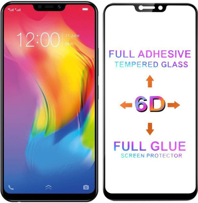 11D Edge To Edge Tempered Glass for Vivo Y83 Pro(Pack of 1)