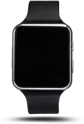 I Birds Enterprises X6 Curved Smart Watch Bluetooth Wrist watch
