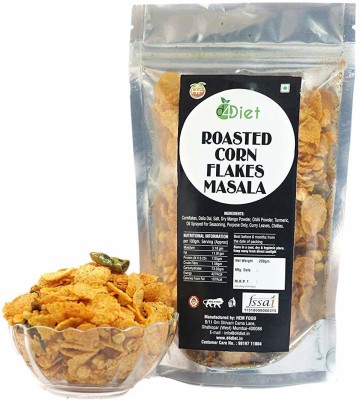 D4DIET Roasted CORNFLAKES Mix-NAMKEEN/Roasted Snacks/Healthy Snacks(200)