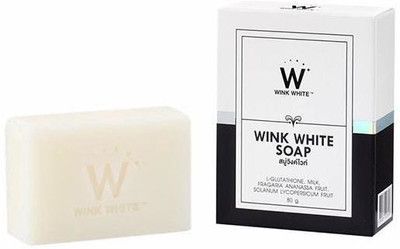 WINK WHITE SOAP(80 g)