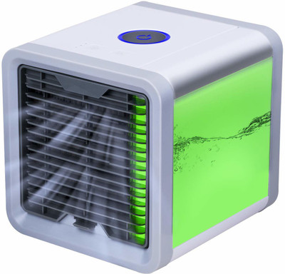 

Voltegic ® Personal Space air Cooler Portable air Conditioner Fan Personal ac Unit Room/Personal Air Cooler(Multicolor, 1 Litres)