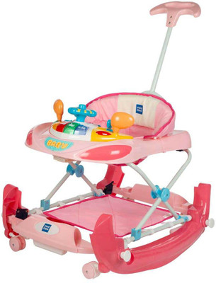 30% OFF on MeeMee Musical 2-in-1 Walker With Parent Rod(Pink) 30% OFF on MeeMee Musical 2-in-1 Walker With Parent Rod(Pink)