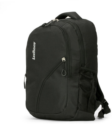 

LeeRooY BLACK -08 Waterproof Multipurpose Bag(Black, 20 L)