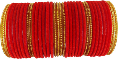 Guddan Glass Bangle Set(Pack of 36)
