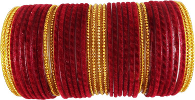 Guddan Glass Bangle Set(Pack of 36)