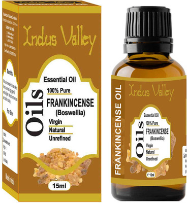 

Indus Valley 100% Pure Frankincense Essential Oil(15 ml)