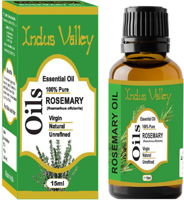 

Indus Valley 100% Natural Rosemary Essential Oil(15 ml)