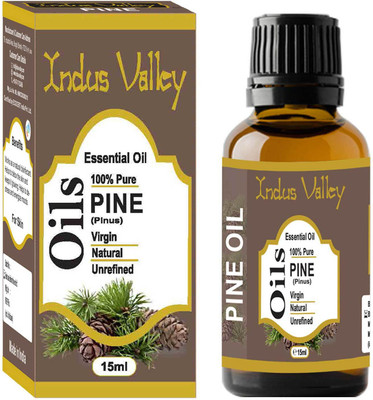 

Indus Valley 100% Virgin Pine Essential Oil(15 ml)