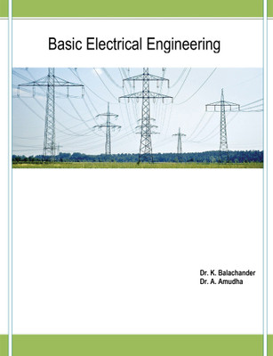 Basic Electrical Engineering(English, Paperback, Dr. K. Balachander)