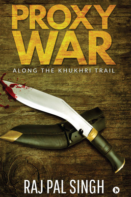 Proxy War(English, Paperback, Raj Pal Singh)