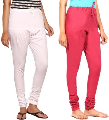 Happy Bunny Cotton Blend Women Churidar