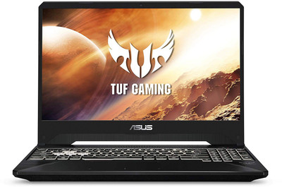 Image of Asus TUF Ryzen 7 15.6 inch Gaming Laptop which is one of the best laptops under 90000