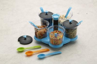 TOSHIRO Spice Set Plastic(1 Piece)