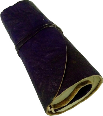 Purpledip Recycled Handmade Regular Diary Unruled 92 Pages(Brown)