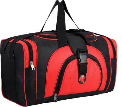 S.K.DAYNA (Expandable) Light Weight Spacious Compartment Duffle bag Duffel Without Wheels