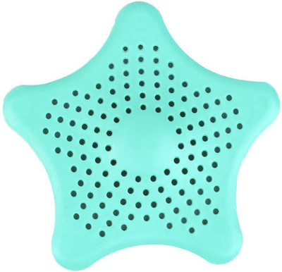 Lycus Starfish Bath Sink Strainer Catcher Drain Cover Hair Wash Basin(Mullti Color)