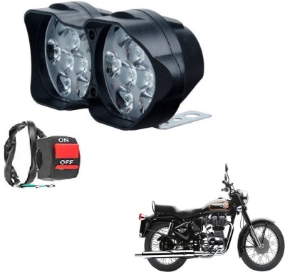 MOCKHE LED Headlight for Royal Enfield Bullet 350