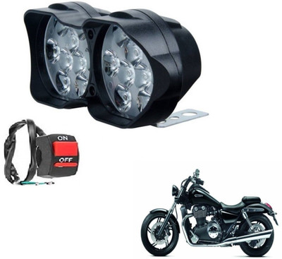 MOCKHE LED Fog Light for Universal For Bike Super Thunderbird