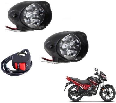 MOCKHE LED Fog Light for Hero Glamour