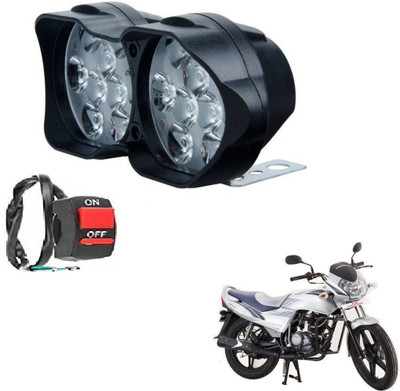 AUTYLE LED Fog Light for Universal For Bike