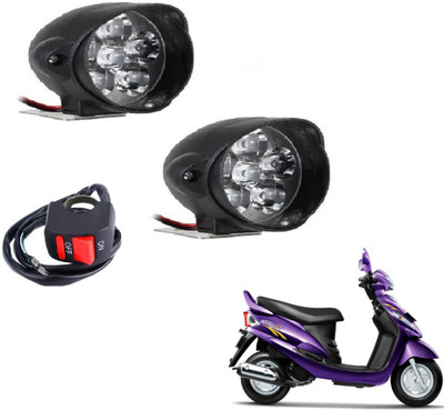 MOCKHE LED Headlight for Mahindra Rodeo RZ