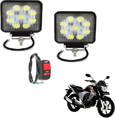 MOCKHE LED Headlight for Honda CB Unicorn Dazzler