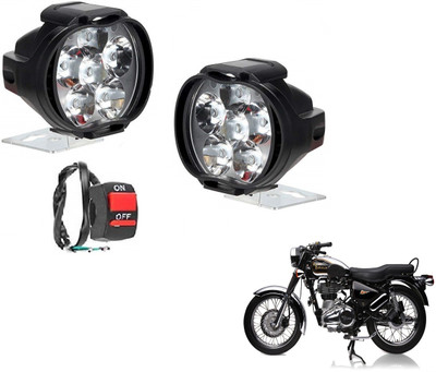 MOCKHE LED Headlight for Royal Enfield Electra Deluxe