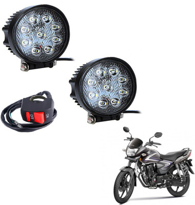 MOCKHE LED Fog Light for Honda CB Shine