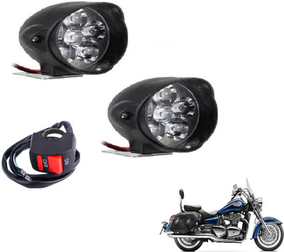 MOCKHE LED Tail-light for Universal For Bike Super Thunderbird
