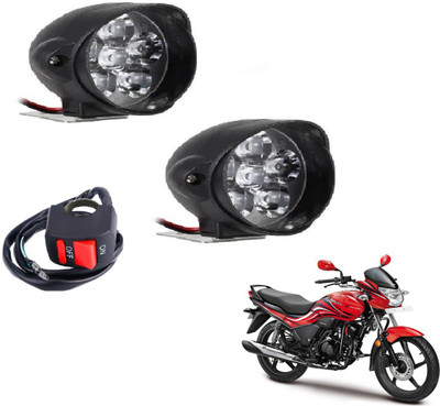 MOCKHE LED Headlight for Hero Passion X Pro