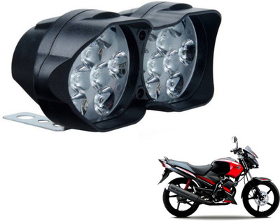 MOCKHE VLB-SLJNT1P-113 Headlight Motorbike LED for Yamaha (12 V, 36 W)(Universal For Bike, Pack of 1)