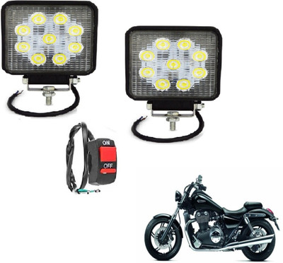 MOCKHE LED Headlight for Universal For Bike Super Thunderbird